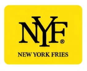 New York Fries logo