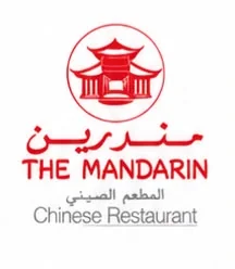 The Mandarin Chinese Restaurant logo