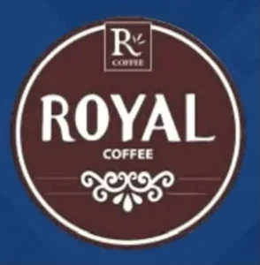 Royal Coffee logo