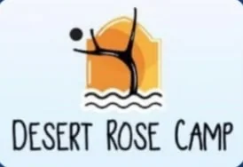 Desert Rose Camp logo