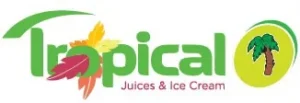 Tropical Juices & Ice Cream logo