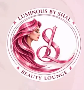 Luminous by Shal Beauty Lounge logo
