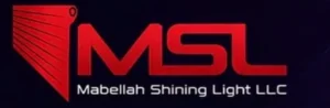 Mabellah Shining Light logo