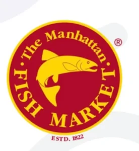 The Manhattan Fish Market logo