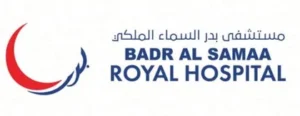Badr Al Samaa Royal Hospital logo