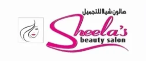 Sheela's Beauty Salon logo