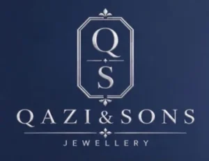 Qazi & Sons Jewellery logo