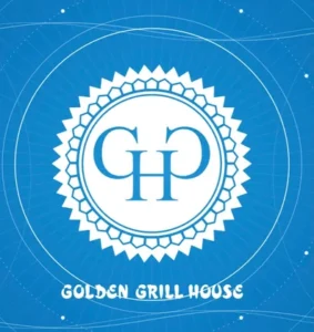 Golden Grill House logo