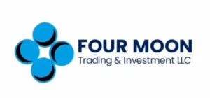 Four Moon Trading & Investment logo