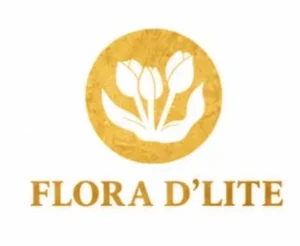 Flora D'Lite logo