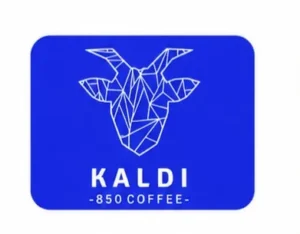 Kaldi Coffee logo