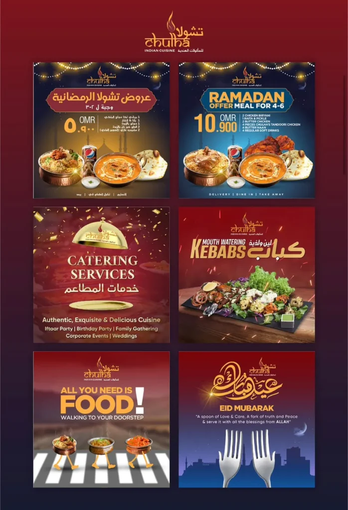 Social media design collection 4 by MICC International