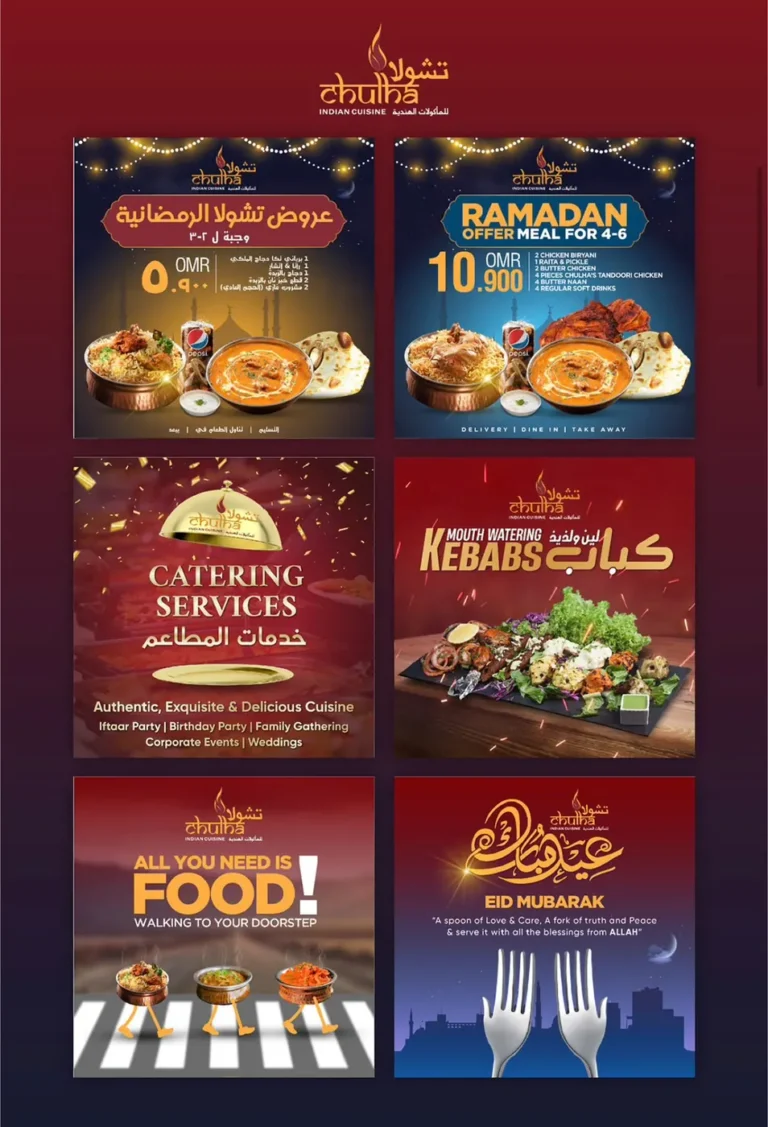 Social media design collection 4 by MICC International