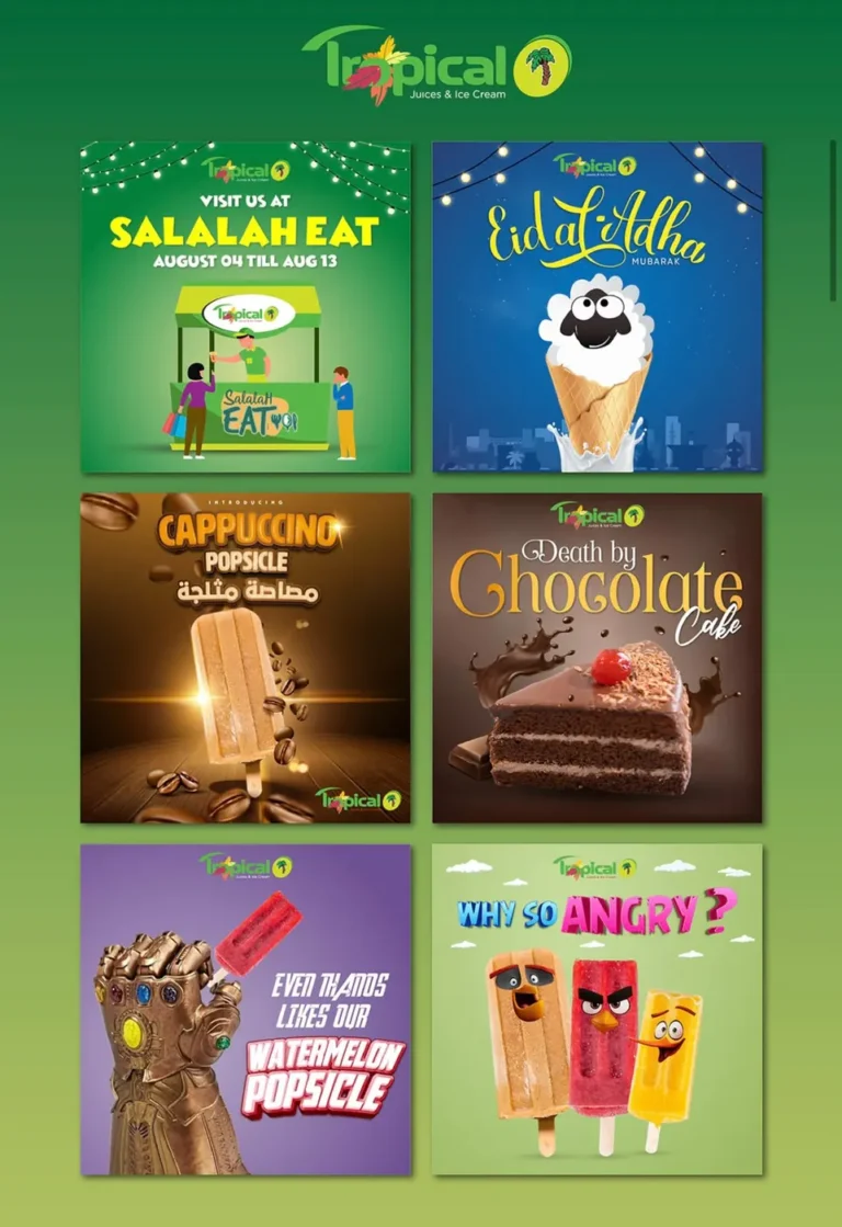 Social media design collection 6 by MICC International