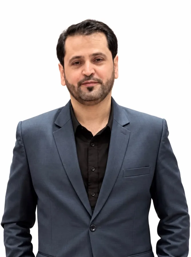 Najeeb Baig, Finance Head at MICC International