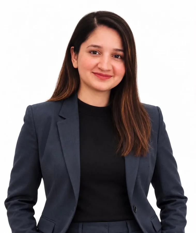 Noor Fatima Baig, Creative Head at MICC International